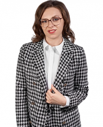 Дружинина Ксения